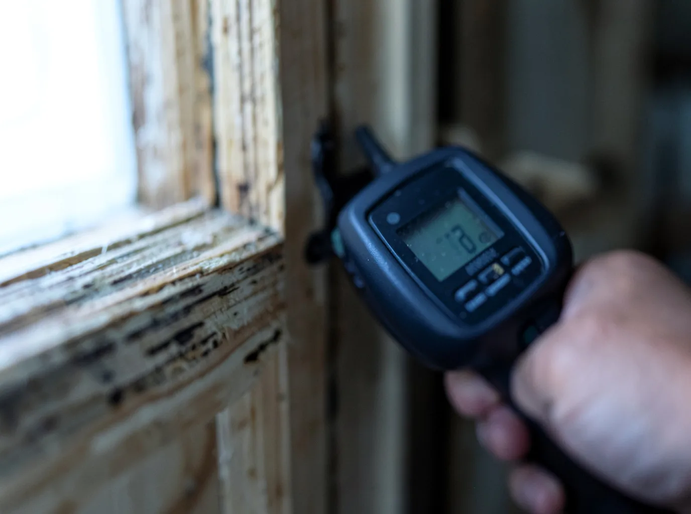Ceiling Water Damage Repair in Saginaw, MN
